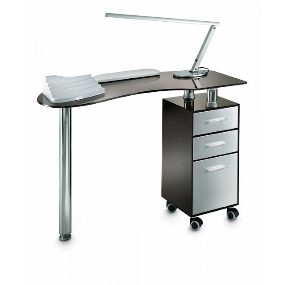 Τραπέζι Μανικιούρ ART 186 L Black